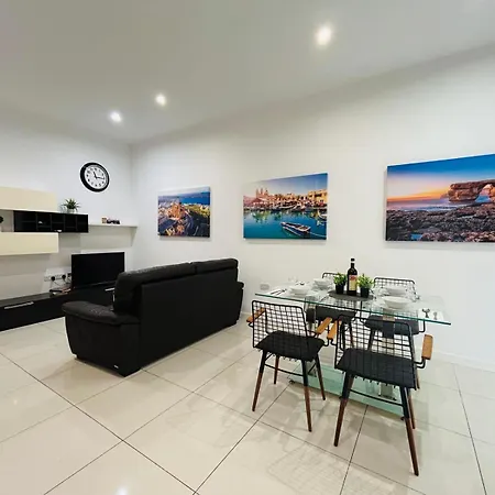 Tjs 1 Apartamento Gzira