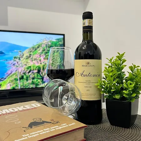Apartamento Tjs 1
