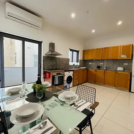 Tjs 1 Apartamento *