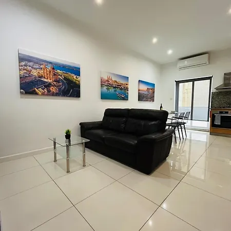 Tjs 1 Apartment Gzira