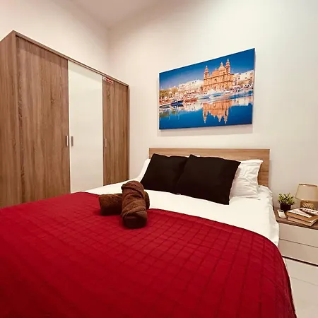 Tjs 1 Apartamento