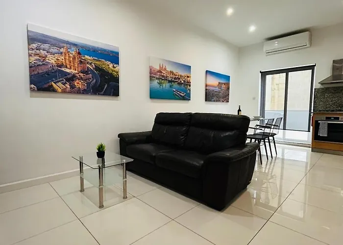 Tjs 1 Appartement Gzira