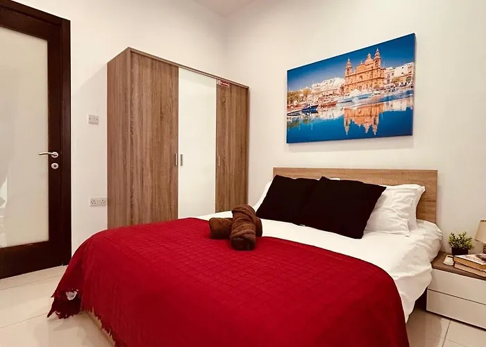 Tjs 1 Appartement Gzira